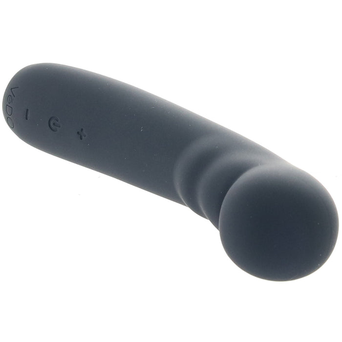 Midori G-Spot Vibe in Just Black