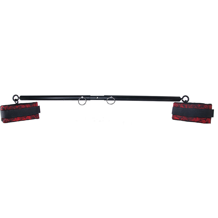 Secret Kisses Rosegasm Ankle Spreader Bar Set