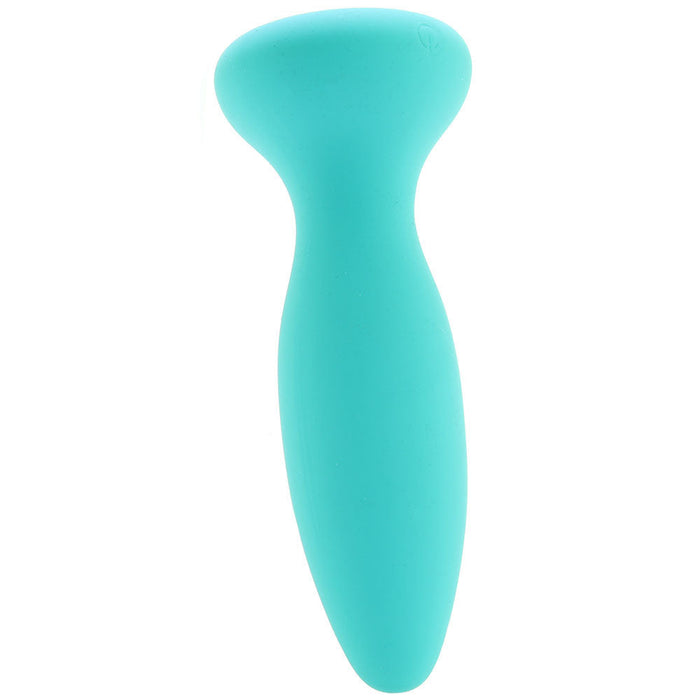 A-Play Experienced Vibrating Remote Butt Plug in Teal