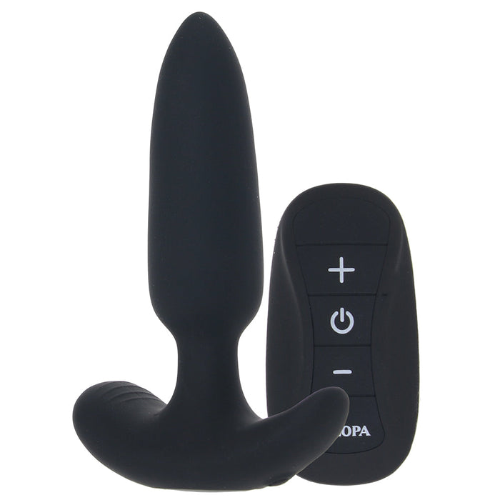 Selopa Black Beauty Anal Vibe