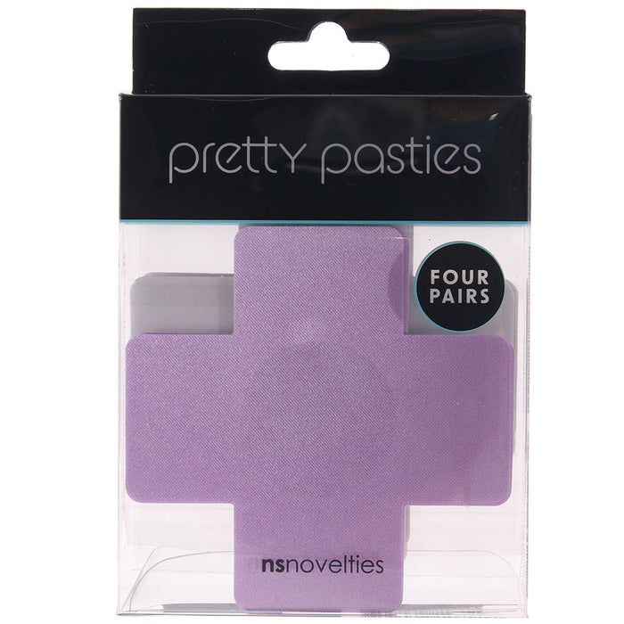 Pretty Pasties Cross II Set of 4