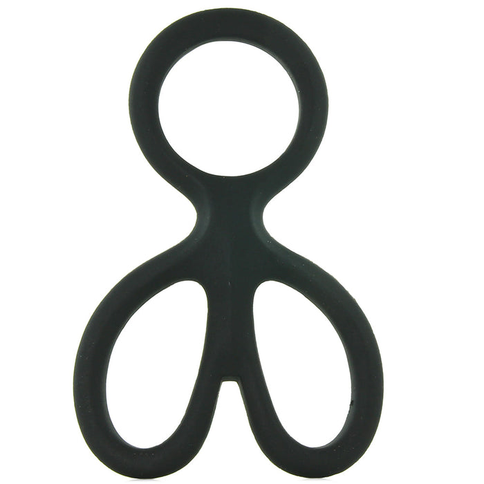 Silicone Ball Spreader in Black