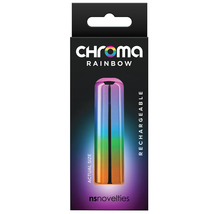 Chroma Rainbow Vibe in Medium