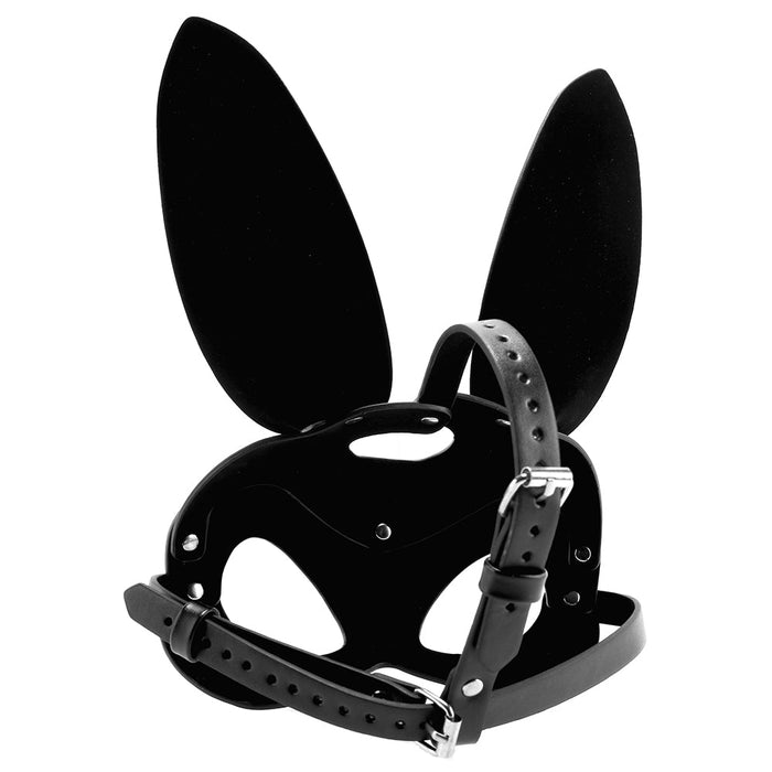 Tailz Bunny Tail Anal Plug & Mask Set