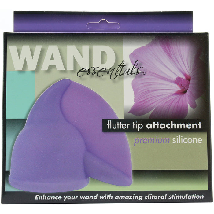 Wand Essentials Flutter Tip Attachment