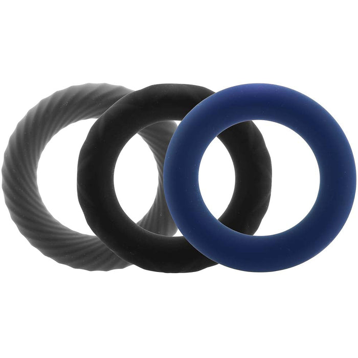 Link Up Ultra-Soft Extreme 3 Ring Set