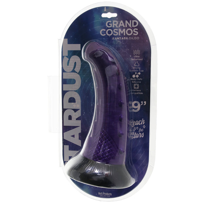 Stardust Grand Cosmos 9 Inch Dildo