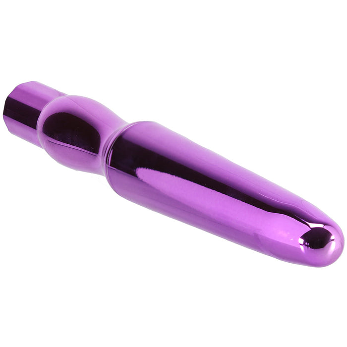 Rechargeable Anal Probe in Purple