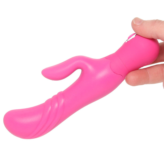 Posh Silicone Thumper G Vibe in Pink