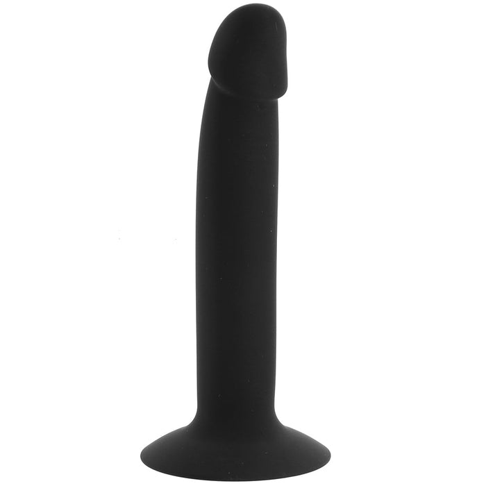 Silicone Slim Anal Stud Probe