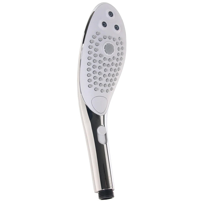 Womanizer Wave Handheld Shower Head in Chrome