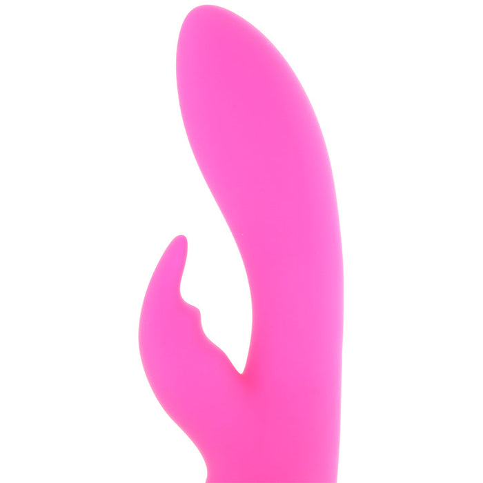 FantasyCherry Right On Rabbit Silicone Dual Motor Vibe