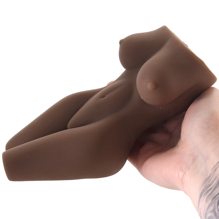 Zero Tolerance Body Language Stroker in Dark