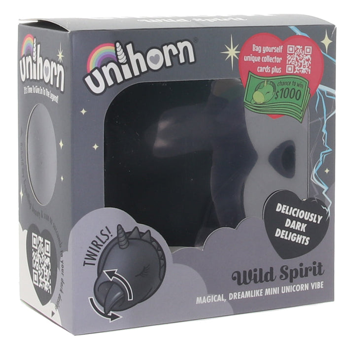 Unihorn Wild Spirit Unicorn Vibe