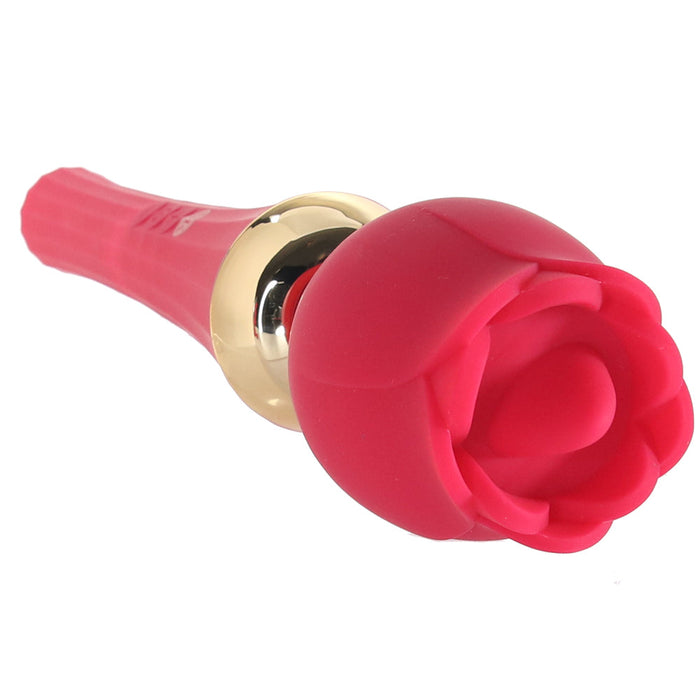 Secret Kisses Rose Wand