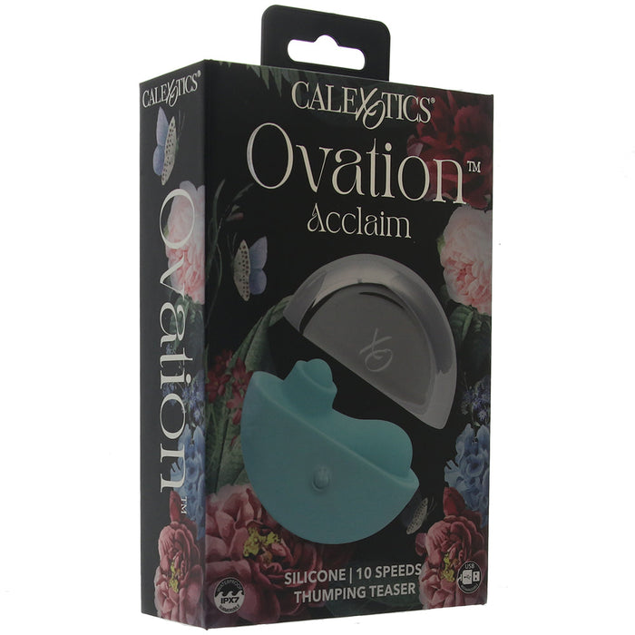 Ovation Acclaim Thumping Vibe