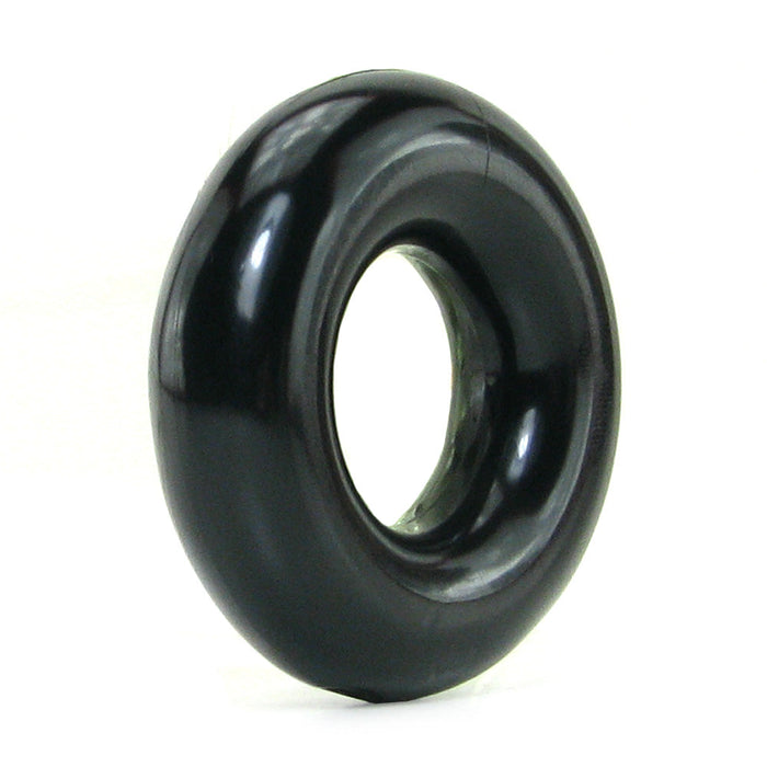 RingO X3 Super Stretchy Erection Rings in Black