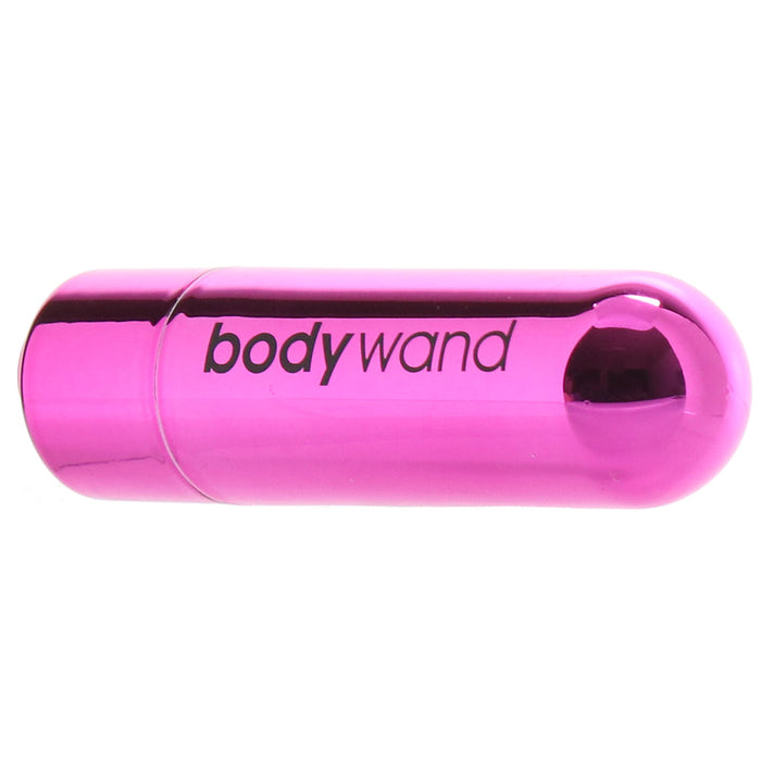 BodyWand Rechargeable Rabbit Ring in Pink