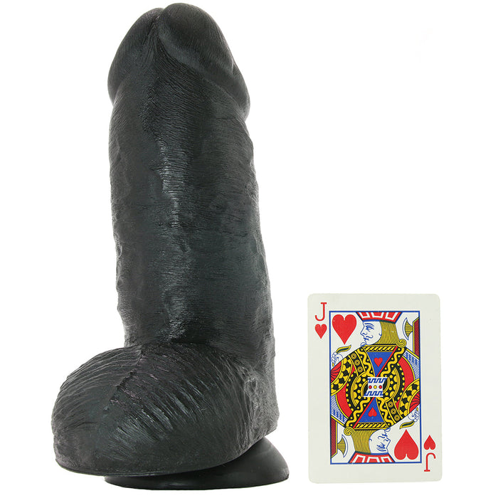 King Cock Chubby in Black