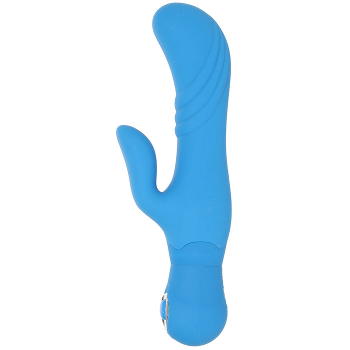 Posh Silicone Thumper G Vibe in Blue