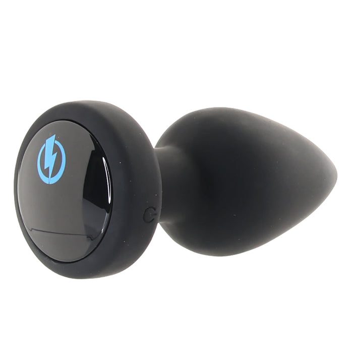 E-Stim Pro Vibrating Anal Plug