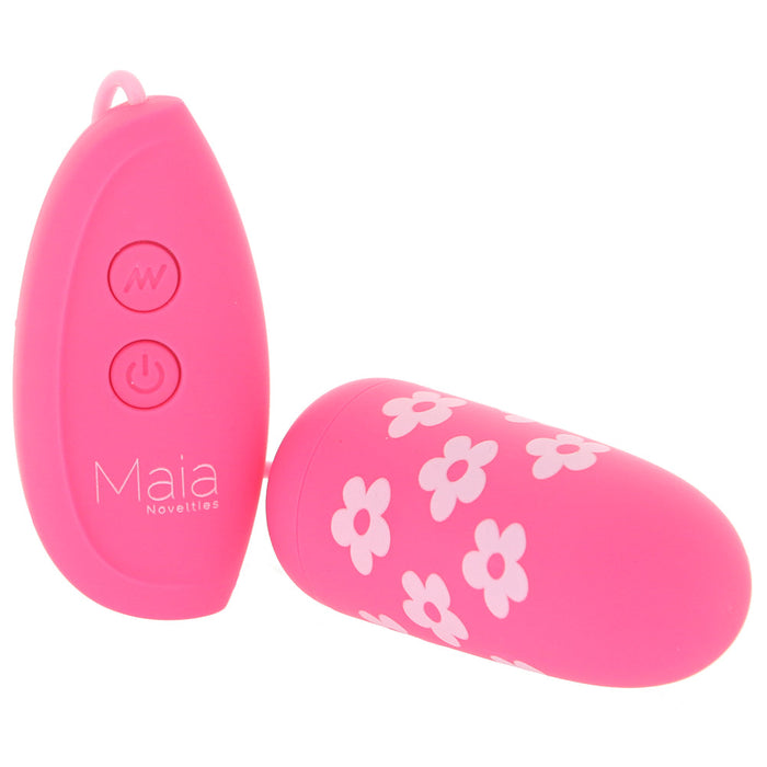 Vibelite Rosie Rechargeable Egg Vibe