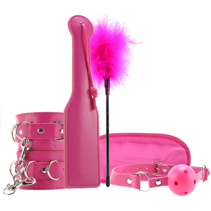 Introductory Bondage Kit #4 in Pink