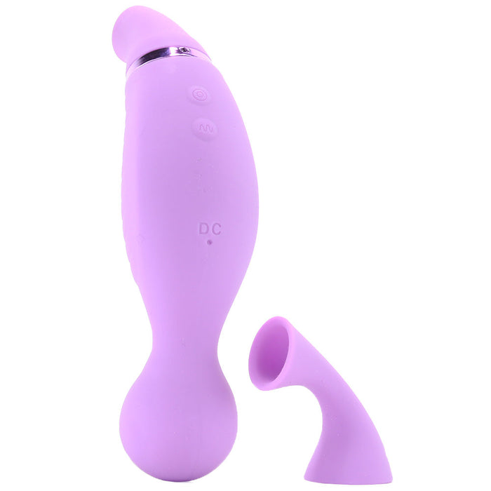 Fantasy For Her Ultimate Climax-Her Suction Vibe in Purple