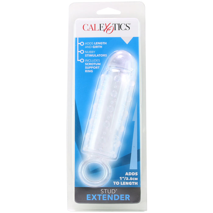 Stud Extender Cock Sleeve