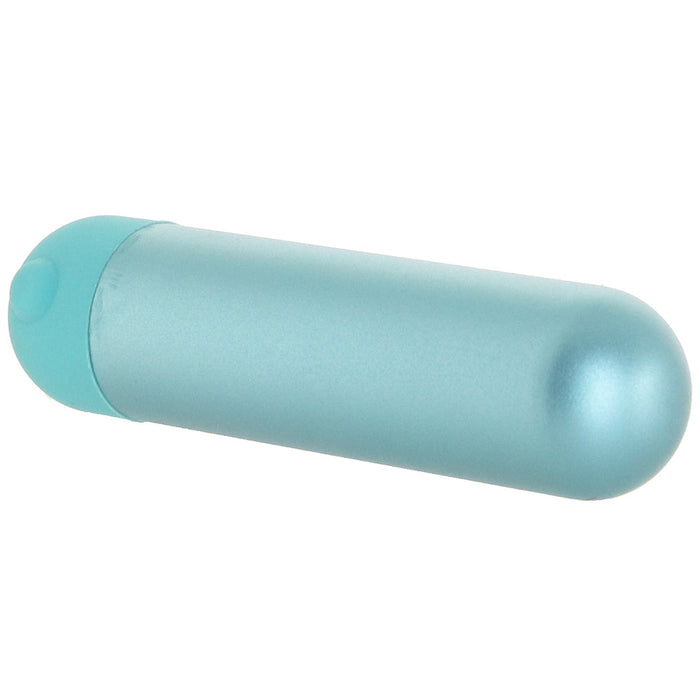 JimmyJane Mini Chroma Remote Bullet Vibe in Teal