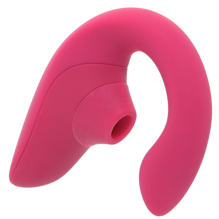 Womanizer Blend Dual Stimulator in Pink