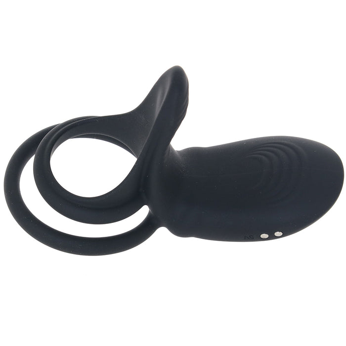 Playboy Just Right Vibrating Cock Ring