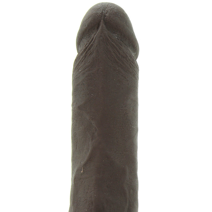 The Realistic UR3 8 Inch Cock in Black