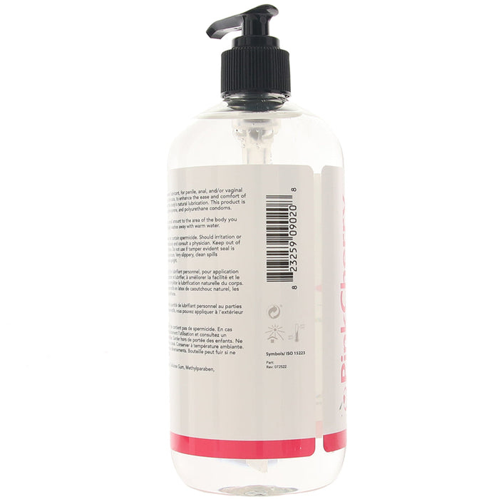 FantasyCherry Water Based Anal Lubricant in 16oz/480ml