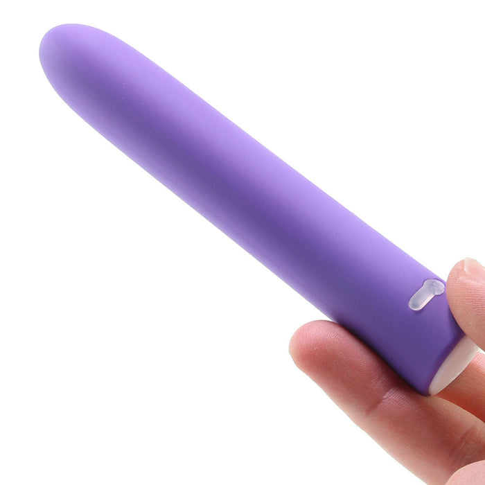 Rechargeable Slim Vibe in Purple