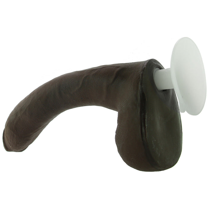 Isiah Maxwell ULTRASKYN 10 Inch Vac-U-Lock Cock