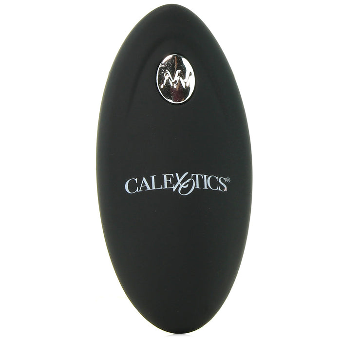 Silicone Remote Bullet Vibe in Black