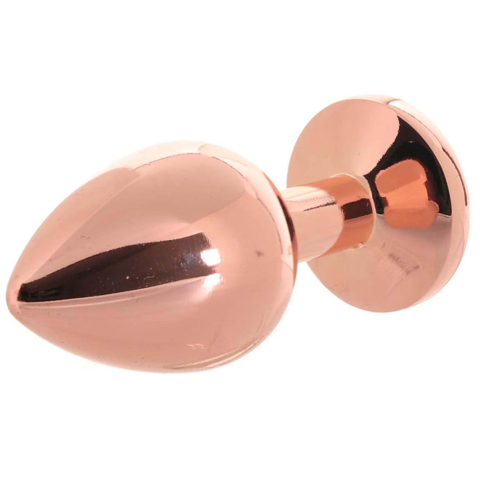 Rear Assets Medium Rose Aluminum Plug in Rose/Pink