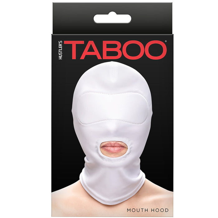 Taboo Mouth Hood