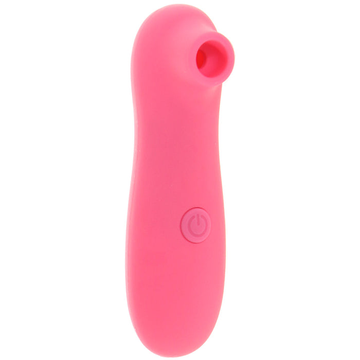 Shegasm Travel Sidekick 10X Suction Clit Stimulator