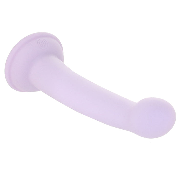 Dillio Platinum Secret Explorer 6 Inch Dildo in Lavender