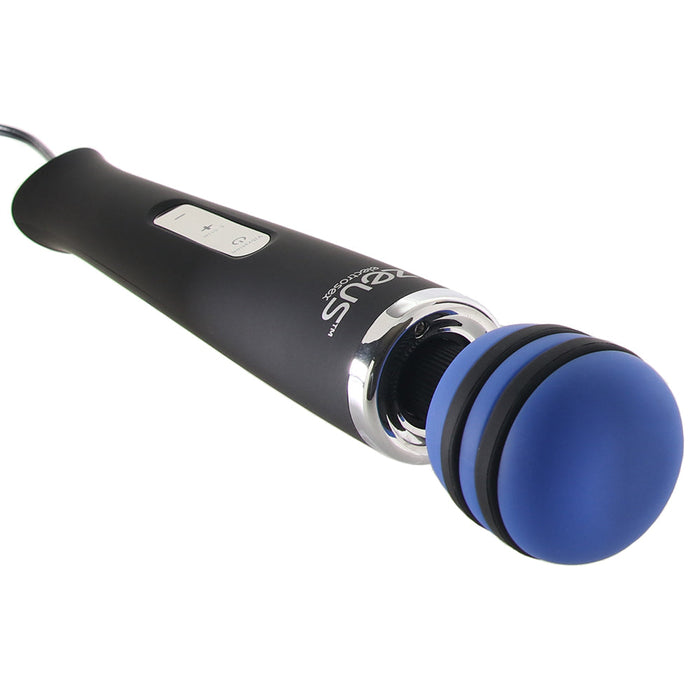 Zeus Blue Arc Plug In E-Stim Vibrating Wand