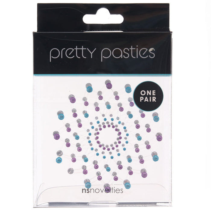 Pretty Pasties Charm II Nipple Decor