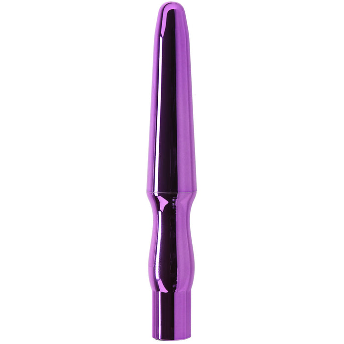 Rechargeable Anal Probe in Purple