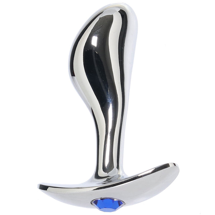 Blueline Bling 2.5 Inch Prostate Massager Plug