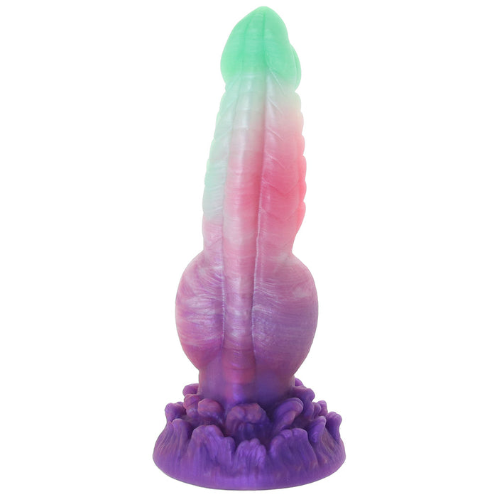 Creature Cocks Aqua Phoenix Dildo