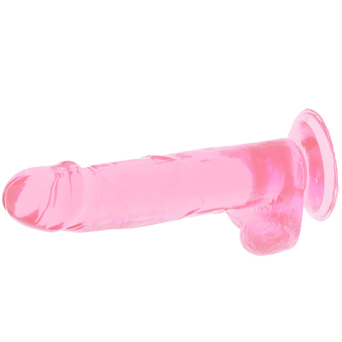 FantasyCherry  6 Inch Pink Dildo