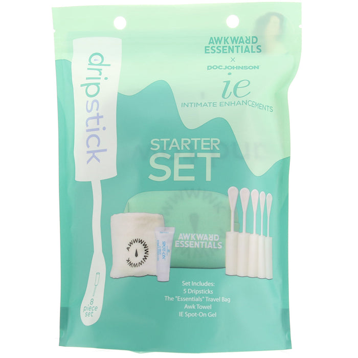 Awkward Essentials 8 Piece Starter Set