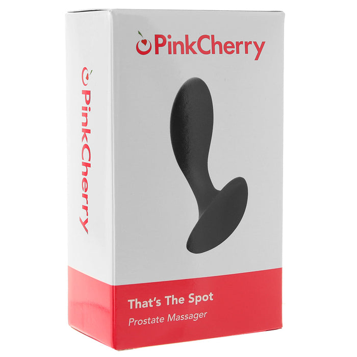 FantasyCherry That's The Spot Prostate Massager