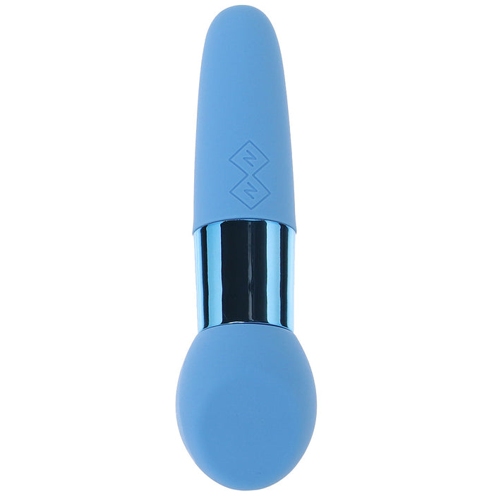 Rina Double Sided Silicone Bullet Vibe in Blue